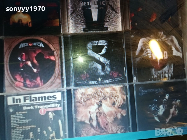 ЦД ПО ИЗБОР 45ЛВ ЗА 1БР 2410251608, снимка 4 - CD дискове - 52168294