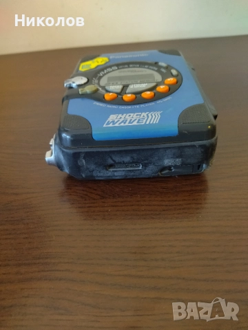 Продавам уокмен Panasonic RQ-SW20, снимка 2 - Радиокасетофони, транзистори - 52599726