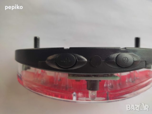 Продавам колела внос от Германия  задно стопче за велосипед Champo, снимка 2 - Аксесоари за велосипеди - 43170507