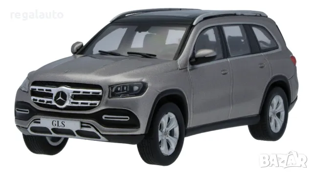B66960620,умален модел die-cast Mercedes-Benz GLS,SUV,X167,1:43