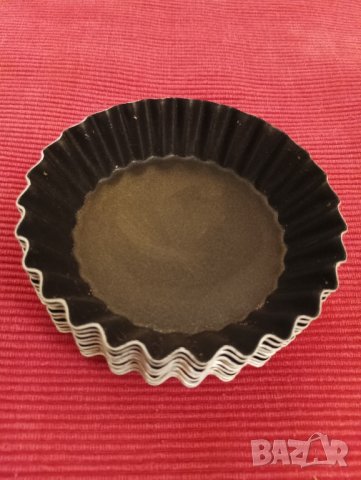 Форми за мини тарти Tefal. , снимка 2 - Форми - 43866884