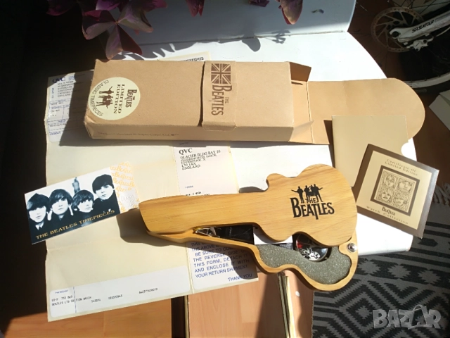 The Beatles Limited edition , снимка 7 - Мъжки - 51513167