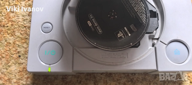 PS2-SCPH 5502, снимка 2 - PlayStation конзоли - 53454594