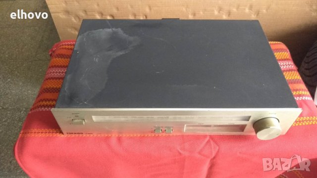 Стерео тунер Tokaido T300, снимка 5 - Други - 38703556