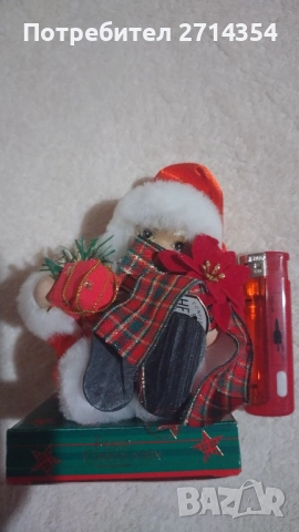 Коледна декорация и дървен конструктор , снимка 4 - Декорация за дома - 51391908