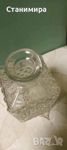 гарафи за алкохол - 2 бр, за вода - 1 бр, снимка 6 - Сервизи - 46748613