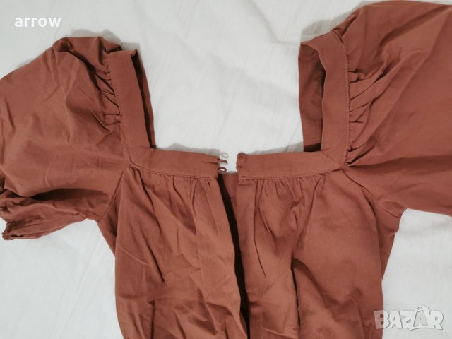 Нов Къс гащеризон с колан HM, снимка 9 - Гащеризони - 33488798