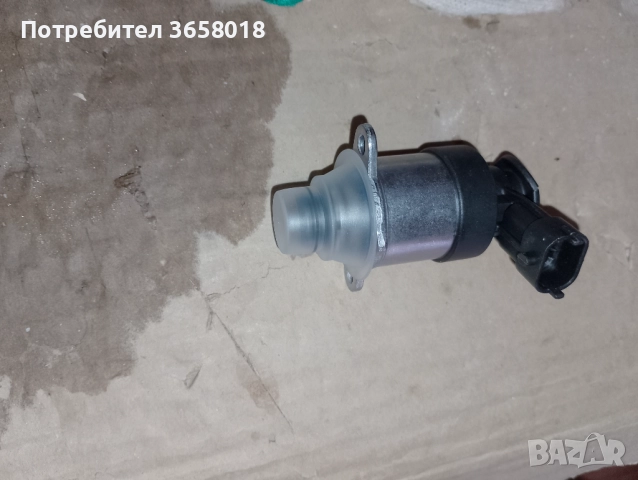 Регулатор на налягане на горивото 