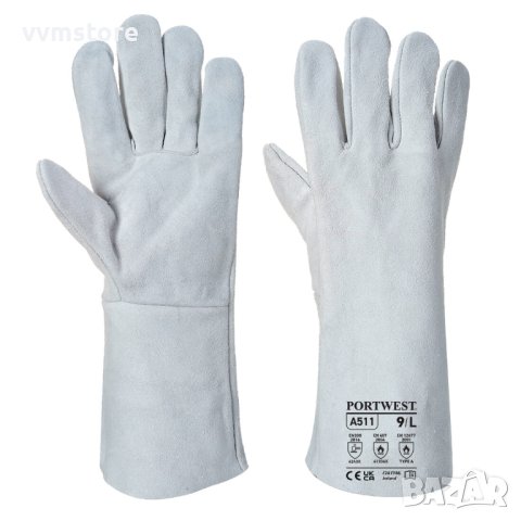 Ръкавици за заварчици Portwest, снимка 1 - Други инструменти - 40655086