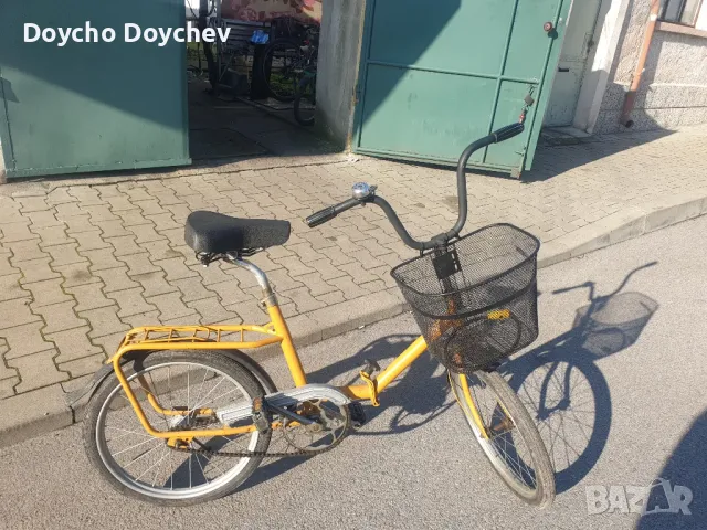 велосипед балкан 