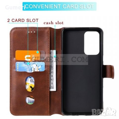 Samsung Galaxy A52 (5G)  Тефтер Стойка , снимка 18 - Калъфи, кейсове - 33044143