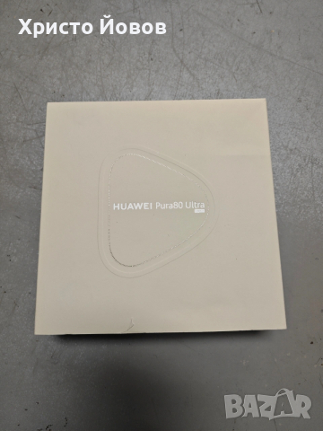 Huawei Pura80 Ultra 512GB, снимка 3 - Huawei - 53255862