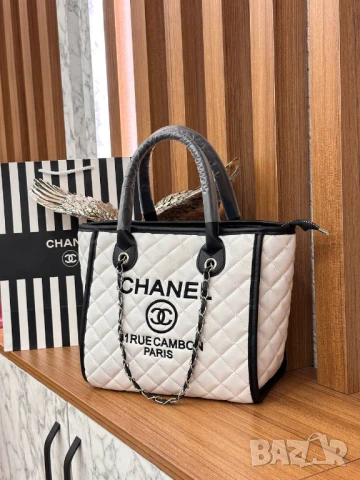 чанти chanel, снимка 10 - Чанти - 51426876