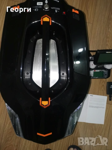 Лодка за захранка Toslon 