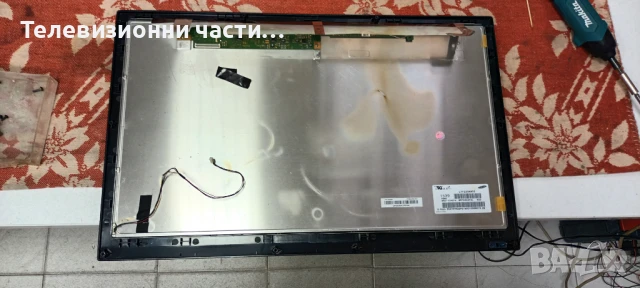 Crown 23133 с дефектен екран LTF230AN03/TE.S506.EA67/VS.L5011/STS230A37_33LED_Rev.1_121218_LJ07-0105, снимка 4 - Части и Платки - 51406341