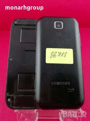 Телефон Samsung S5330 Wave533 /Петно на дисплея/, снимка 8 - Samsung - 26334625
