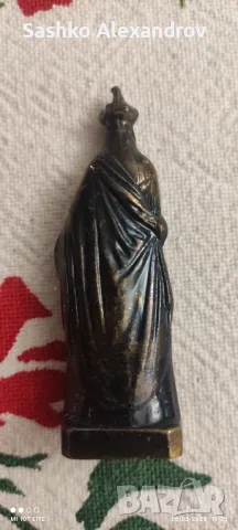 Религиозно изкуство - Девата и Младенеца, снимка 2 - Антикварни и старинни предмети - 49425522