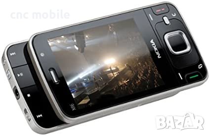 Nokia N96  панел , снимка 2 - Резервни части за телефони - 15546474