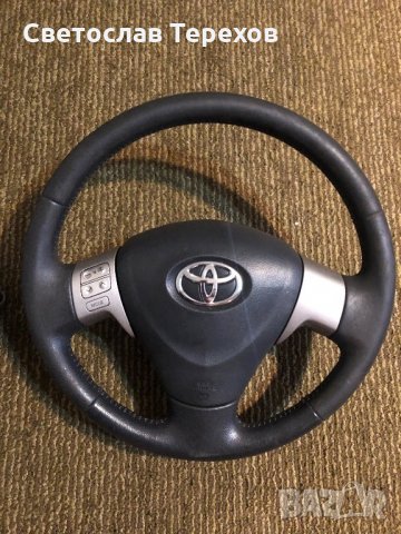 Продавам нов волан за Тойота Аурис,Корола,Рав-4,2006-2012г, снимка 2 - Части - 26259888