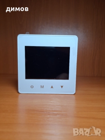 Wifi,Smart термостат ZWT198-Zigbee