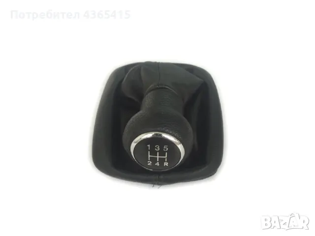 Топка с маншон за скоростен лост за Audi A6 C5 (1997–2005) - 5 Скорости, снимка 2 - Части - 49288222