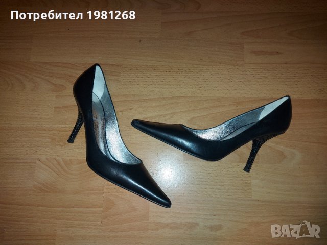 Обувки Giuseppe Zanotti, снимка 1 - Дамски обувки на ток - 43296273