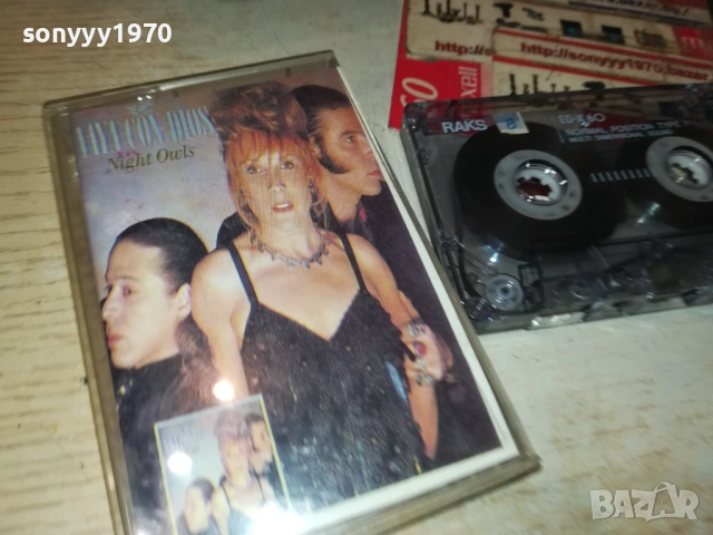 VAYA CON DIOS 2809251928, снимка 10 - Аудио касети - 51870108