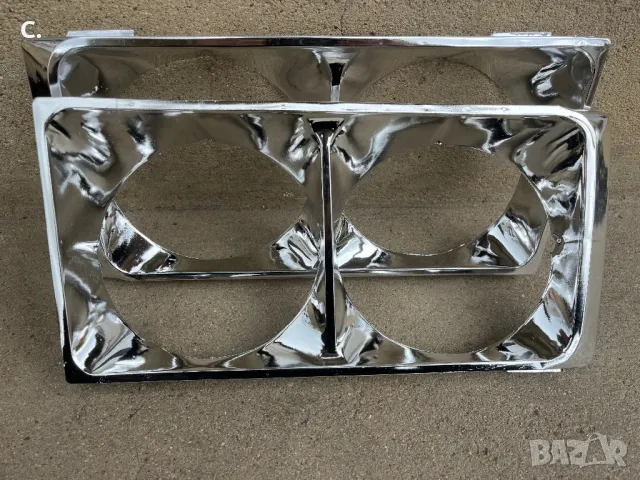 Lada/Лада хром очиларки , снимка 1