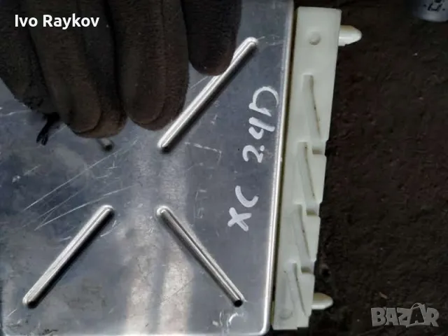 Компютър за VOLVO S80 2.4 D5 ECU 0281010319 28SA5360 08677708A., снимка 2 - Части - 47767398