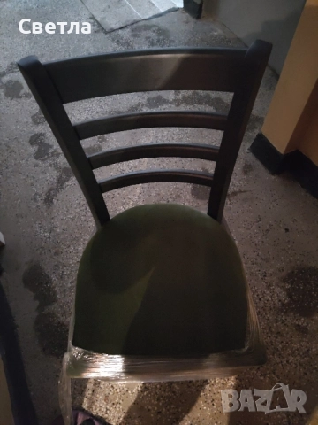 Нови Столове , снимка 3 - Столове - 52328006