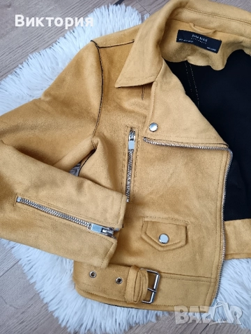 дамско яке zara , снимка 5 - Якета - 52046750