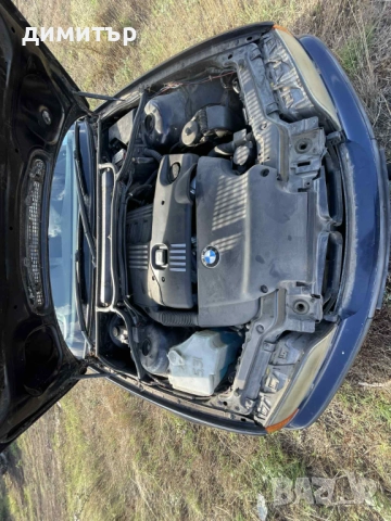 bmw 320 d e46 на части бмв е46 320 136, снимка 2 - Автомобили и джипове - 51515594