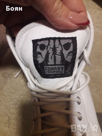 Кецове Sneaky steve, снимка 5 - Кецове - 35296244