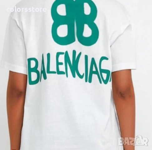 Дамска тениска  Balenciaga кодP310S