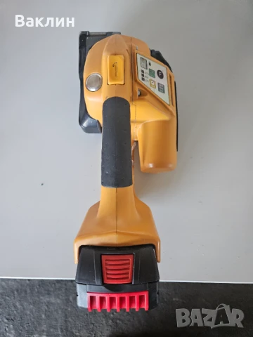 Автоматична чембер машина Strapex  STB 80