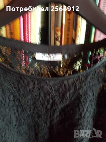 Продавам дамска блуза с къс ръкав , снимка 3 - Тениски - 28708965