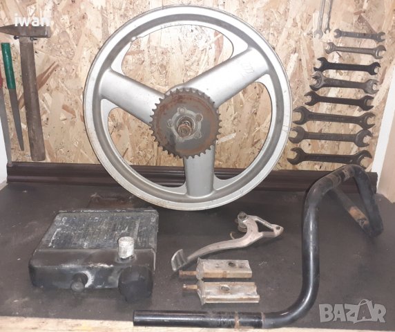 Malaguti fifty,Fifty Top части, снимка 13 - Части - 35868247