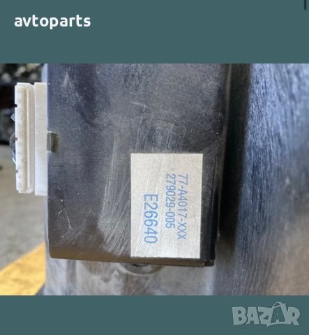 Range rover P38 буфер,чейнджър и модул, снимка 8 - Части - 40725596