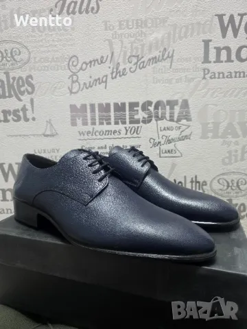 Мъжки елегантни обувки