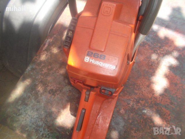Husqvarna  268, снимка 3 - Градинска техника - 36978595