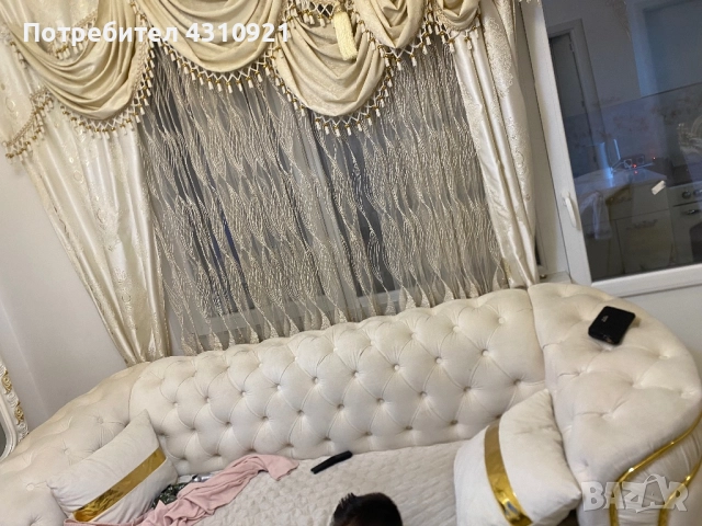 Комплект Мебели, снимка 3 - Дивани и мека мебел - 52884811