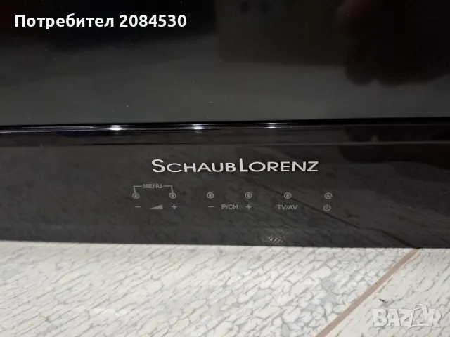 Телевизор SCHAUB LORENZ- 26 инча (26LE4800CT), снимка 6 - Телевизори - 48784567