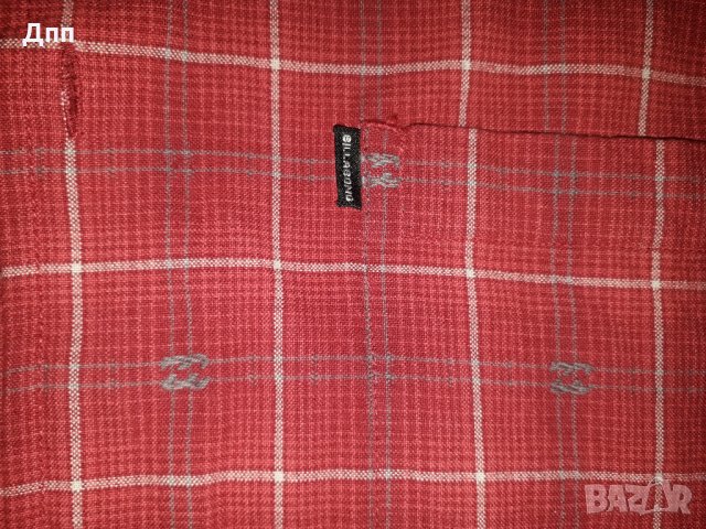 Billabong (L) Мъжка риза с дълъг ръкав , снимка 5 - Ризи - 26441580