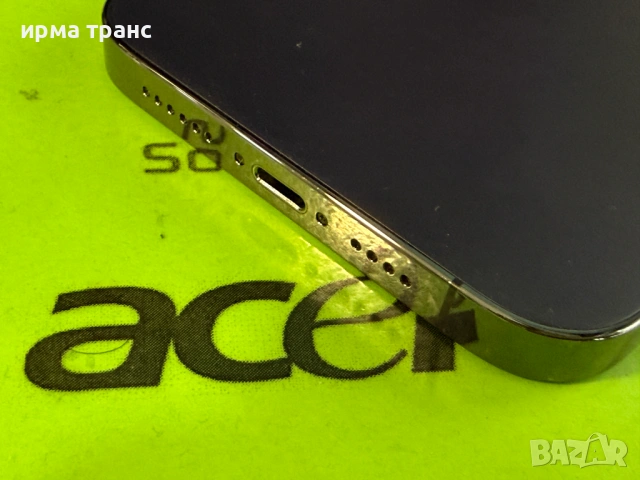 iPhone 14 Pro Max 128gb Deep 91% батерия.Гаранция, снимка 5 - Apple iPhone - 53325868