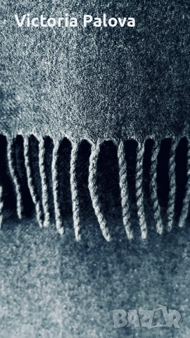 Елегантен винтидж шал FABIANI “TIBET”  Италия, снимка 4 - Шалове - 52999351