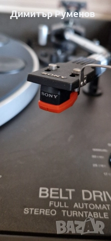 Sony HMK-55 Music Center, снимка 13 - Грамофони - 52788895