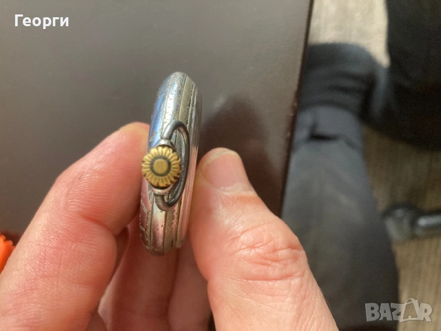 Оригинална Omega, снимка 6 - Мъжки - 53369502