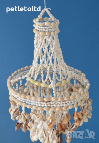 Вятърен чан, за разсейване на негативна енергия 53 см Х 29 см, снимка 2 - Декорация за дома - 37703807