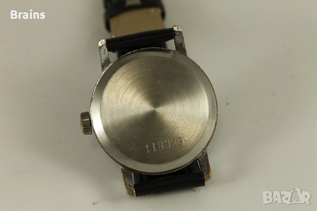 Стар Руски Часовник ПОБЕДА 2602, снимка 7 - Антикварни и старинни предмети - 52027205