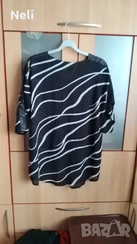 Дамска блуза, снимка 2 - Ризи - 49603167